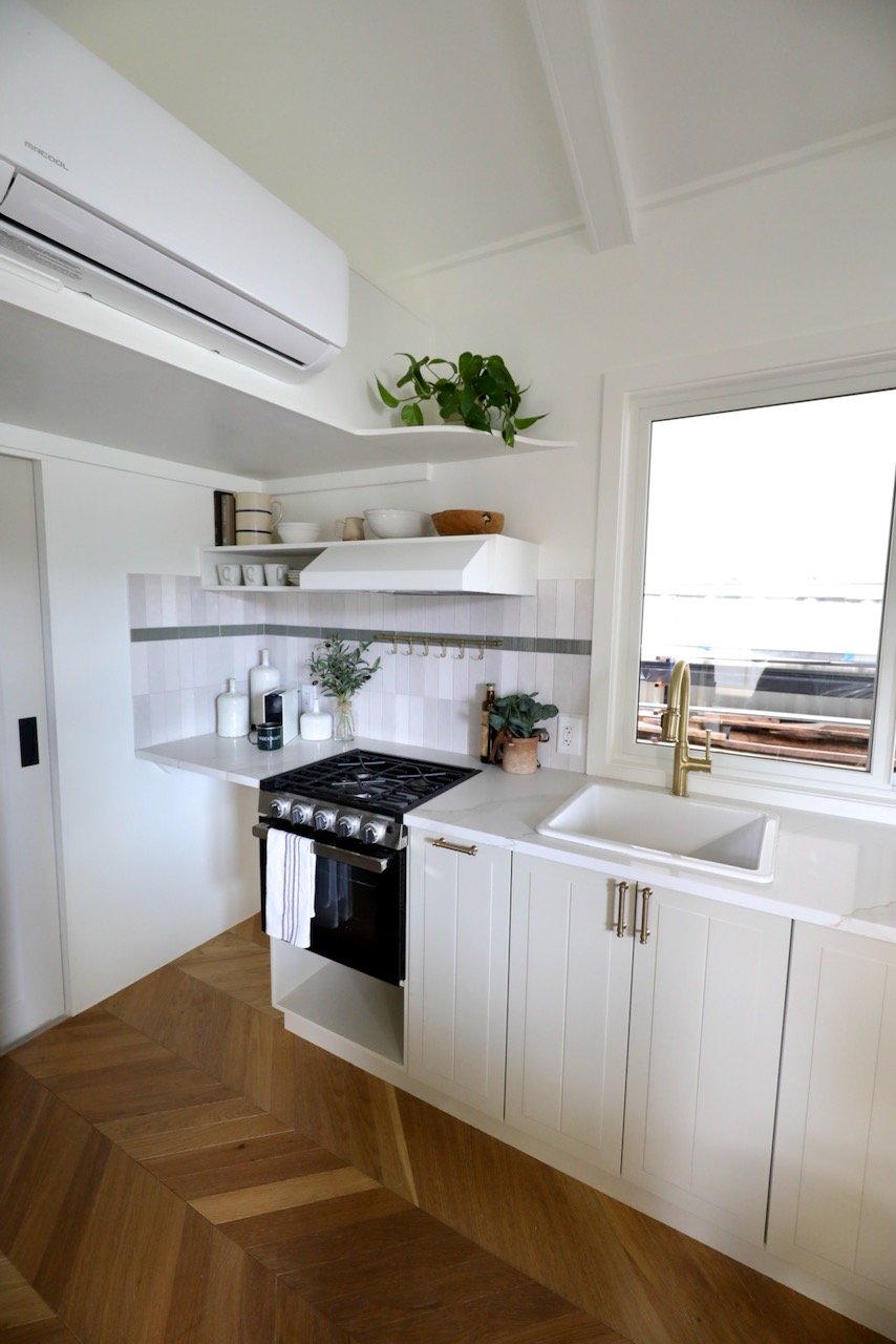 Legacy Tiny Home — Handcrafted Movement Legacy Tiny Home — Handcrafted Movement